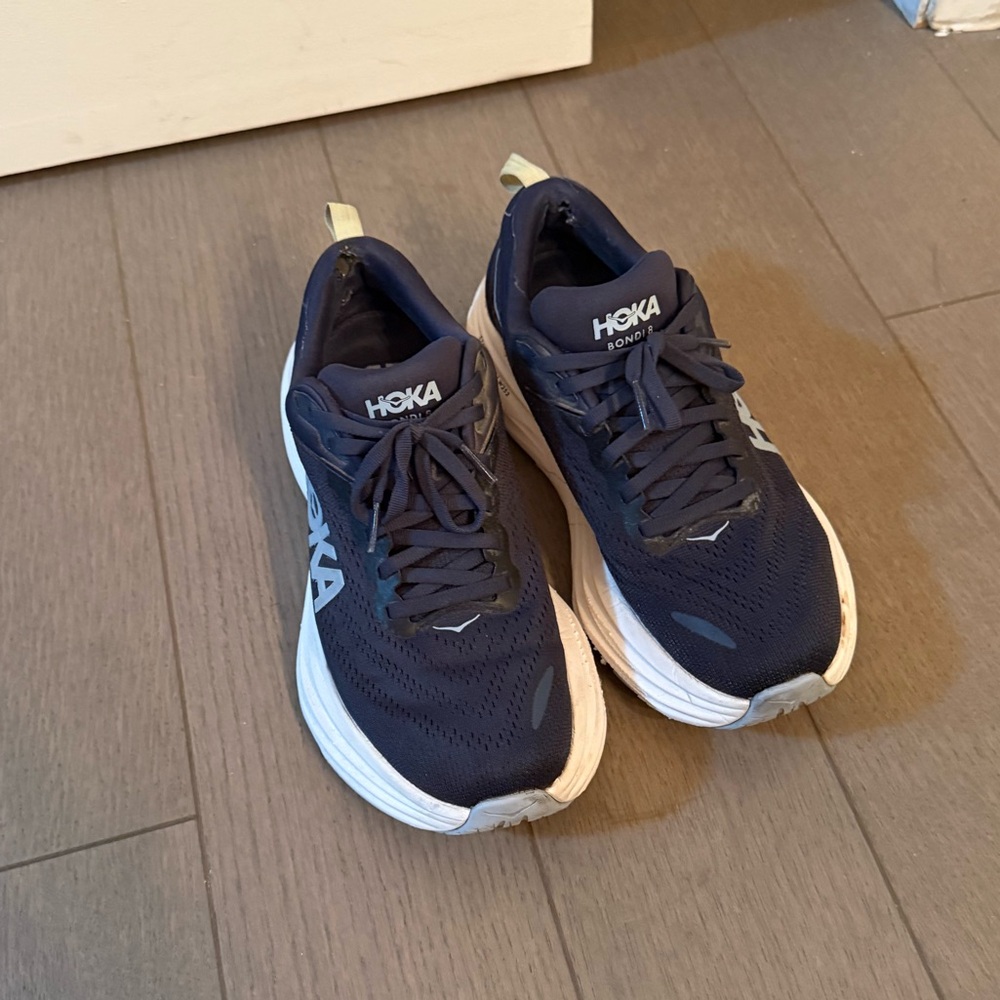 Hoka Bondi 8